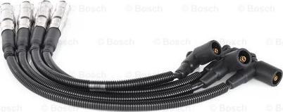 BOSCH 0 986 356 310 - Ignition Cable Kit autospares.lv