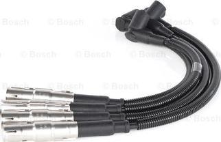 BOSCH 0 986 356 310 - Ignition Cable Kit autospares.lv