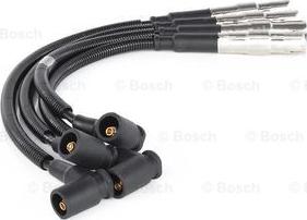 BOSCH 0 986 356 310 - Ignition Cable Kit autospares.lv