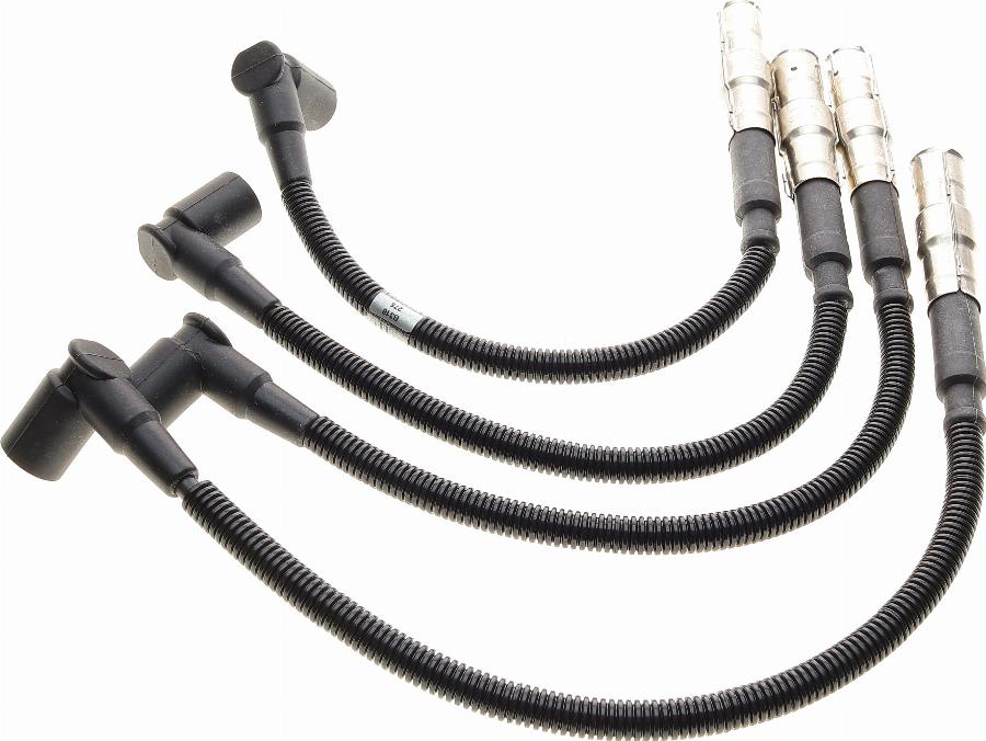 BOSCH 0 986 356 310 - Ignition Cable Kit autospares.lv