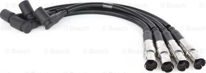 BOSCH 0 986 356 310 - Ignition Cable Kit autospares.lv