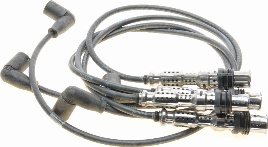 BOSCH 0 986 356 312 - Ignition Cable Kit autospares.lv