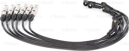 BOSCH 0 986 356 384 - Ignition Cable Kit autospares.lv