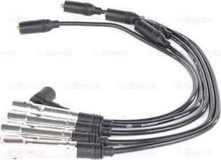 BOSCH 059998031 - Ignition Cable Kit autospares.lv