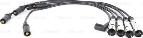 BOSCH 059998031 - Ignition Cable Kit autospares.lv