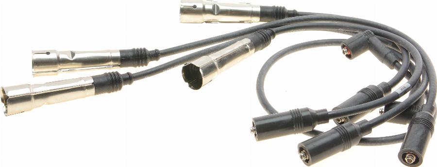 BOSCH 0 986 356 338 - Ignition Cable Kit autospares.lv