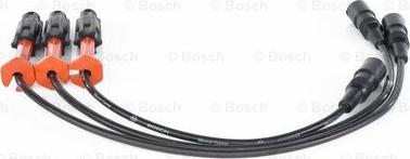 BOSCH 0 986 356 329 - Ignition Cable Kit autospares.lv