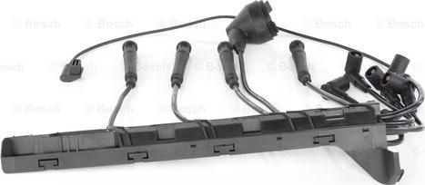 BOSCH 0 986 356 325 - Ignition Cable Kit autospares.lv
