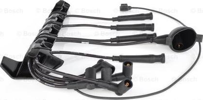 BOSCH 0 986 356 325 - Ignition Cable Kit autospares.lv