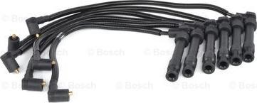 BOSCH 0 986 356 321 - Ignition Cable Kit autospares.lv