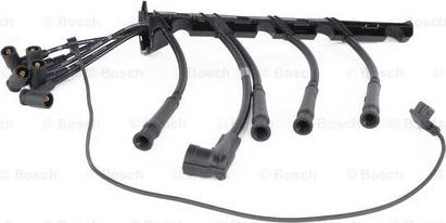 BOSCH 0 986 356 328 - Ignition Cable Kit autospares.lv