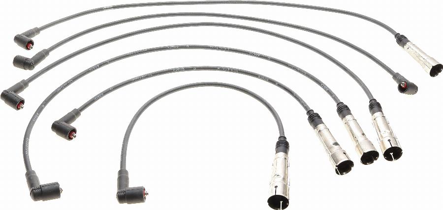 BOSCH 0 986 356 371 - Ignition Cable Kit autospares.lv