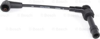 BOSCH 0 986 356 243 - Ignition Cable autospares.lv