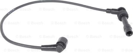 BOSCH 0 986 356 250 - Ignition Cable autospares.lv