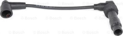 BOSCH 0 986 356 253 - Ignition Cable autospares.lv