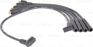 BOSCH 0 986 356 798 - Ignition Cable Kit autospares.lv