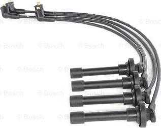 BOSCH 0 986 356 793 - Ignition Cable Kit autospares.lv