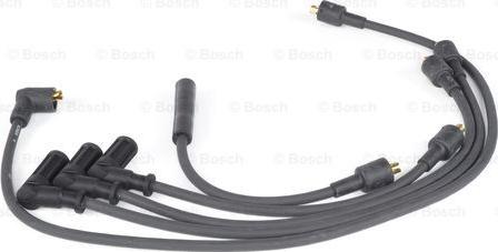 BOSCH 0 986 356 792 - Ignition Cable Kit autospares.lv