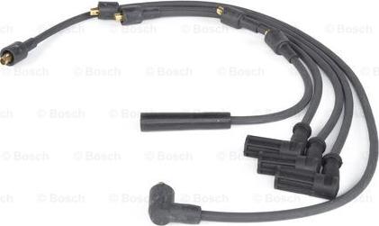 BOSCH 0 986 356 792 - Ignition Cable Kit autospares.lv