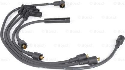 BOSCH 0 986 356 792 - Ignition Cable Kit autospares.lv