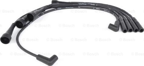 BOSCH 0 986 356 744 - Ignition Cable Kit autospares.lv