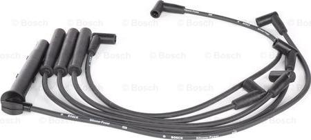 BOSCH 0 986 356 740 - Ignition Cable Kit autospares.lv