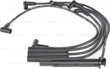 BOSCH 0 986 356 740 - Ignition Cable Kit autospares.lv