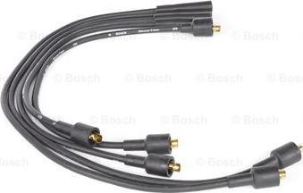 BOSCH 0 986 356 741 - Ignition Cable Kit autospares.lv