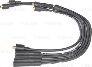 BOSCH 0 986 356 741 - Ignition Cable Kit autospares.lv
