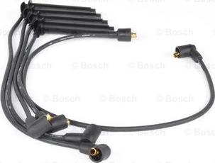 BOSCH 0 986 356 748 - Ignition Cable Kit autospares.lv