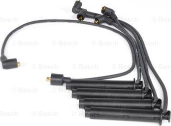 BOSCH 0 986 356 748 - Ignition Cable Kit autospares.lv