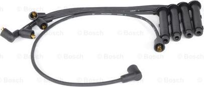 BOSCH 0 986 356 748 - Ignition Cable Kit autospares.lv