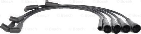 BOSCH 0 986 356 743 - Ignition Cable Kit autospares.lv