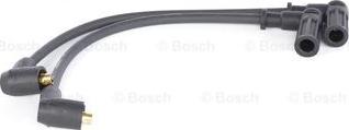 BOSCH 0 986 356 752 - Ignition Cable Kit autospares.lv