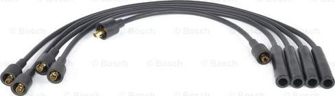 BOSCH 0 986 356 762 - Ignition Cable Kit autospares.lv