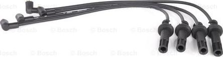 BOSCH 0 986 356 709 - Ignition Cable Kit autospares.lv