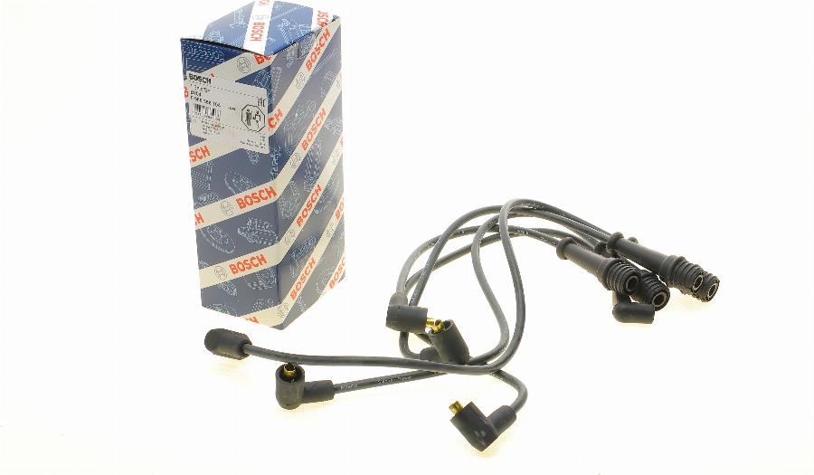 BOSCH 0 986 356 704 - Ignition Cable Kit autospares.lv