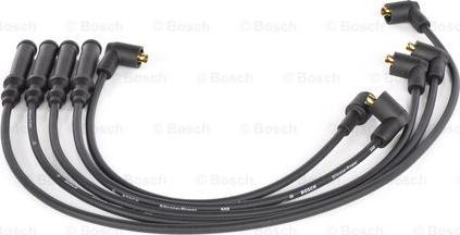 BOSCH 0 986 356 702 - Ignition Cable Kit autospares.lv