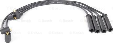 BOSCH 0 986 356 789 - Ignition Cable Kit autospares.lv