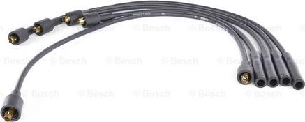 BOSCH 0 986 356 785 - Ignition Cable Kit autospares.lv