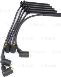 BOSCH 0 986 356 731 - Ignition Cable Kit autospares.lv