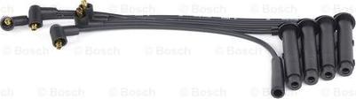 BOSCH 0 986 356 731 - Ignition Cable Kit autospares.lv