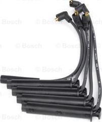 BOSCH 0 986 356 731 - Ignition Cable Kit autospares.lv