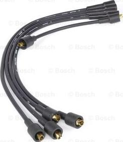 BOSCH 0 986 356 732 - Ignition Cable Kit autospares.lv