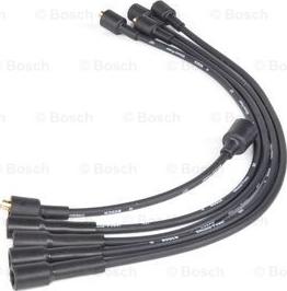 BOSCH 0 986 356 732 - Ignition Cable Kit autospares.lv