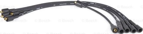 BOSCH 0 986 356 732 - Ignition Cable Kit autospares.lv