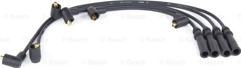 BOSCH 0 986 356 720 - Ignition Cable Kit autospares.lv