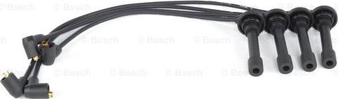 BOSCH 0 986 356 721 - Ignition Cable Kit autospares.lv