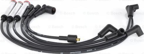 BOSCH 0 986 356 723 - Ignition Cable Kit autospares.lv