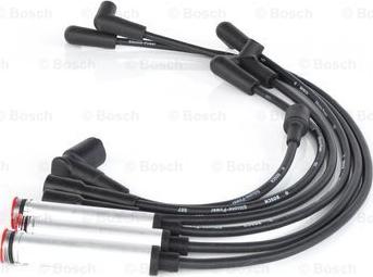 BOSCH 0 986 356 723 - Ignition Cable Kit autospares.lv